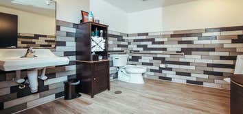 Commercial Bathroom