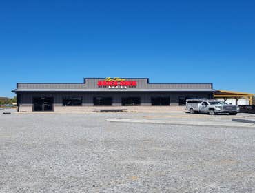 La Torcia Brick Oven Pizza - 2022 Summer/Fall Commercial lot, all new construction of 3500 square foot pizza restaurant. Summer/Fall 2022.