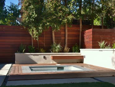 Studio City Backyard Remodel