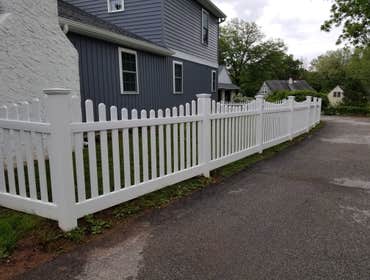 Vinyl Fencing Vinyl Fencing
