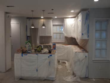Remodels, Electrical,Roofing,Framing,Plumbing Work over the years!