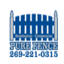 Pure Fence logo