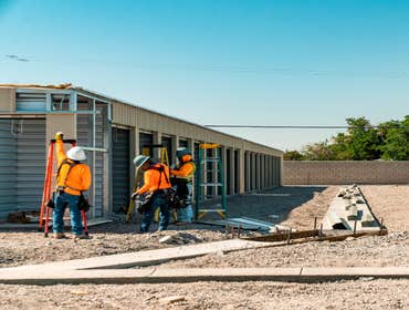 Photos by Cornerstone Construction Company