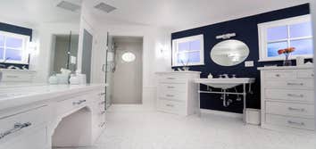 Photos by Nittay Inc #1- BATHROOMS BATHROOM REMODELS