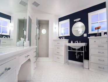 Photos by Nittay Inc #1- BATHROOMS BATHROOM REMODELS
