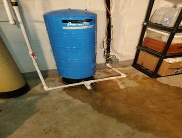 Photos by Royally Flushed plumbing
