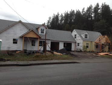 Photo(s) from Josh Jones Construction