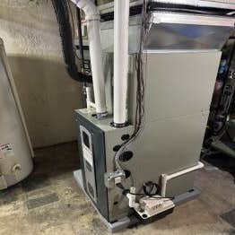Ultra Climate Control Heating & Cooling