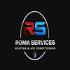 Roma Services HVAC logo