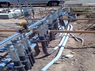 Photos by Cal Paso Electric Inc #1 New CNG Filling Station