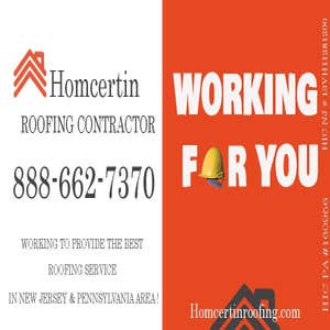 Homcertin Roofing 