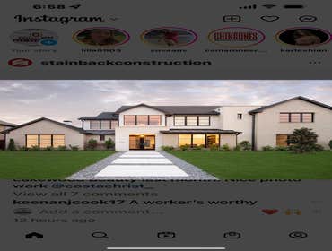 Photos by Ortiz Sons Construcción LLC #11 FRAMING , ELECTRIC, HVAC,DRYWALL ,BED TAPE , TEXTURE ,STONE . STUCCO AND PAINT