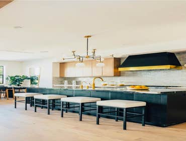 Custom kitchen remodeling