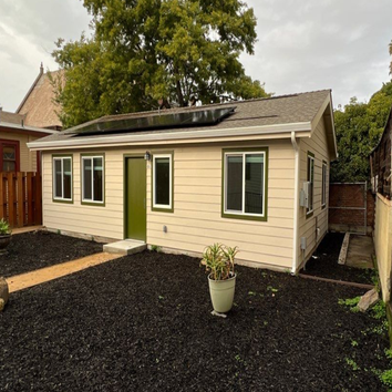 Home Front Contractors Inc