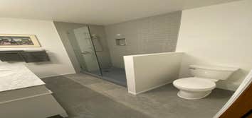Bathroom remodel