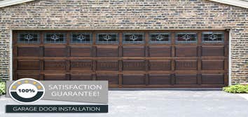 Works Door Service "Struggling with an on-the-blink garage door? If you’re fed up, isn’t it time you found a dependable company to do outstanding-quali