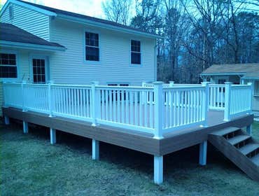Coastal Fence And Railing