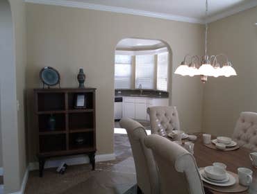 Vogue II Dining Room