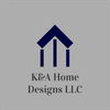 K&A Home Designs logo