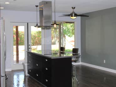 Updated 70's Kitchen