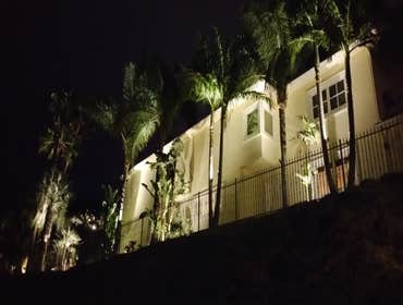 Landscape lighting