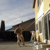Project photos from California Painters