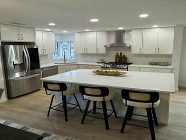 Kitchen Remodel - Irving Texas