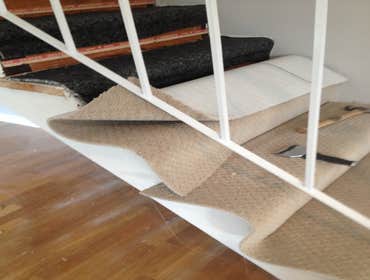Hals Carpet & Vinyl Project