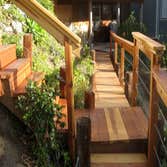 Eco Remodel Deck Reconstruction Project Aged and outdated, Eco Remodels deconstructed the original deck. Following our values, the original wood that w