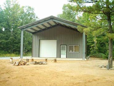 Steel Building 3