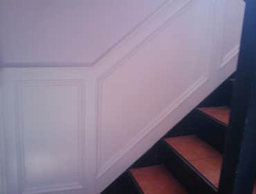 Photo(s) from Deni Home Improvement Co Mixed use multi-unit building