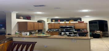 Redesigned kitchen Kitchen reinvented before and after