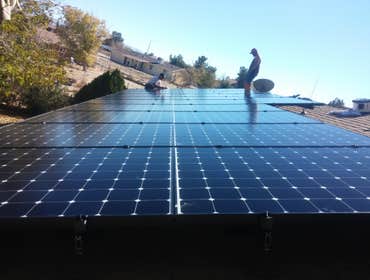 Photos by Blalock Electric & Solar Inc #1