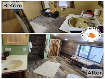 Photos by Rednecks Kustom Remodeling & Handyman Services LLC #1