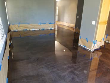 Polished Concrete ,epoxy,concrete staining