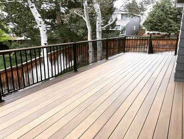 Deck Photos