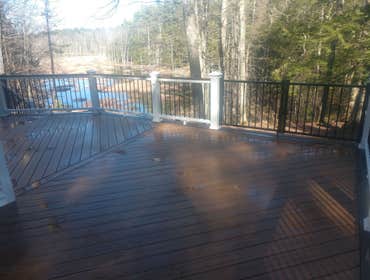 Photos by Daydream Construction LLC #1 Deck remodeling