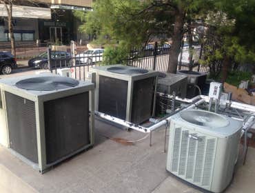HVAC INSTALL AND REPAIRS