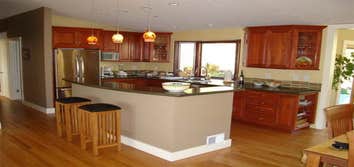 Kitchen remodel