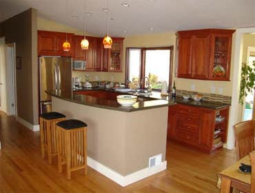 Kitchen remodel