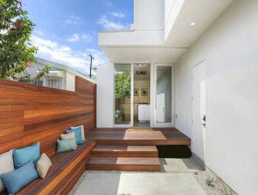 Modern Build Project West LA