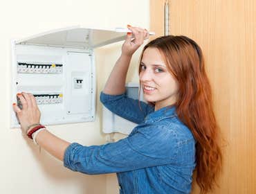 Diamond Bar electrician