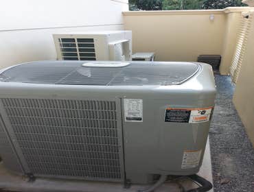 Condensing unit 1