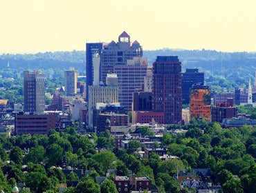 New Haven CT