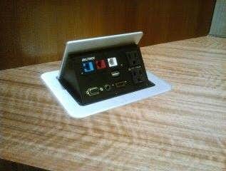 Christie Digital Executive Boardroom