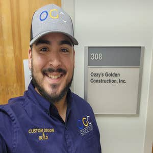 Ozzy's Golden Construction Inc