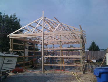 Pole Barn