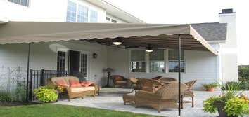 Patio Canopy