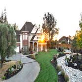 Agave Azul Landscaping
