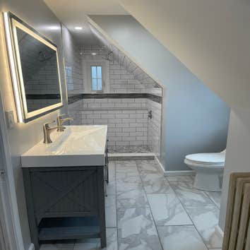 Photos by Raw Finishing/ All Pro Home Inspection #1
